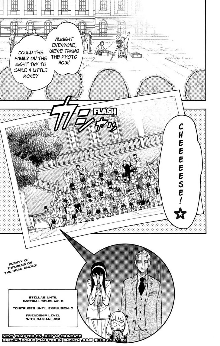 Spy x Family, Chapter 8 image 27